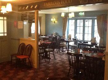 George Inn 拉德斯托克 外观 照片